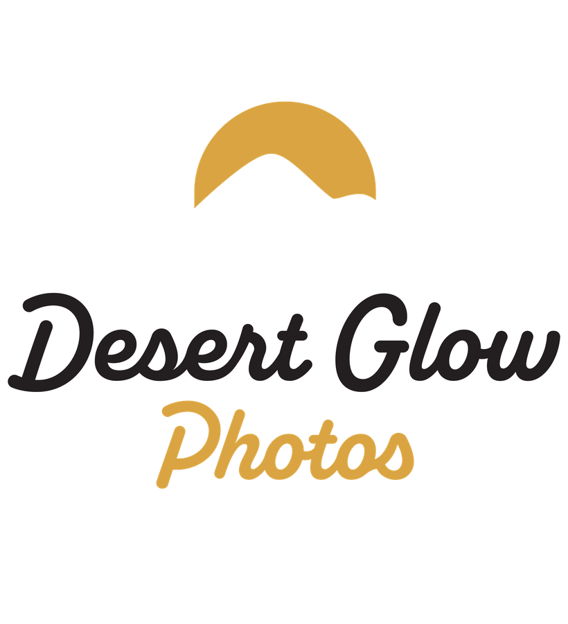 Desert Glow Photos